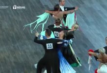 Tanzsport: Großer Erfolg bei den World Games in Breslau