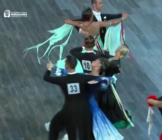 Tanzsport: Großer Erfolg bei den World Games in Breslau