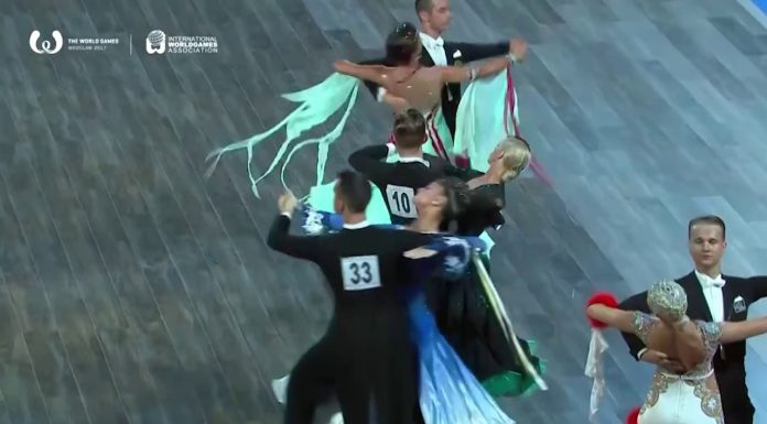 Tanzsport: Großer Erfolg bei den World Games in Breslau