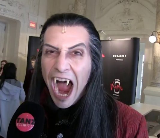 Tanz der Vampire in Wien