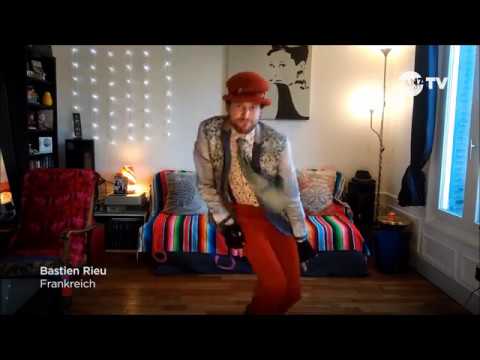 XXL-Tanzvideo zum Welttag des Tanzes 2018