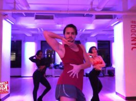 Weltstar Yanis Marshall in Wien