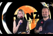 TANZSCHRITT Live | Welttag des Tanzes 2018, 29. April 2018