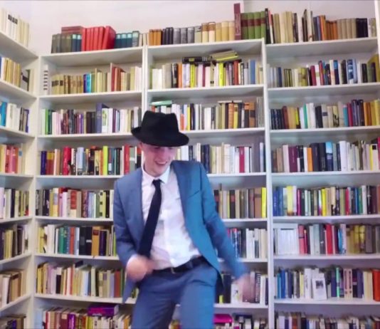 XXL-Tanzvideo zum Welttag des Tanzes