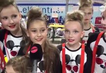 TANZSCHRITT Live von den ASDU European Championships | Sendung 2