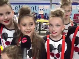 TANZSCHRITT Live von den ASDU European Championships | Sendung 2