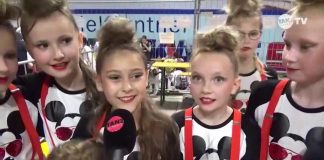 TANZSCHRITT Live von den ASDU European Championships | Sendung 2