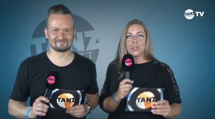 TANZSCHRITT Live von den ASDU European Championships | Sendung 1