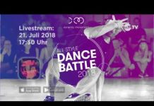 TANZSCHRITT Livestream vom All Style Dance Battle
