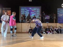 TANZSCHRITT LIVE vom All Style Dance Battle 2018