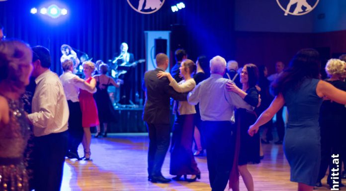A Tribute To DANCE – der Ball zum Tanzen