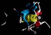 Meta Dance Project am 3. Beethoven-Festival in Baden