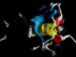 Meta Dance Project am 3. Beethoven-Festival in Baden