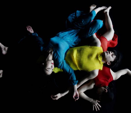 Meta Dance Project am 3. Beethoven-Festival in Baden
