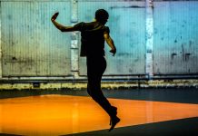 Gipfeltreffen der internationalen Tanzszene