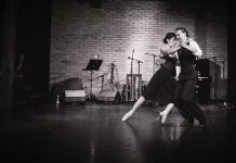Vom Tango Salon zum Show-Tango am Concordia Ball 2018