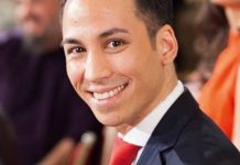 Männer und Tanzen: Andy Pohl