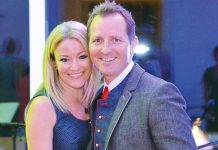 Männer und Tanzen: Andy & Kelly Kainz