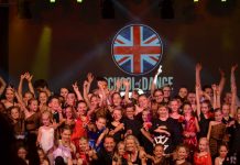 Abschluss-Gala der School of Dance