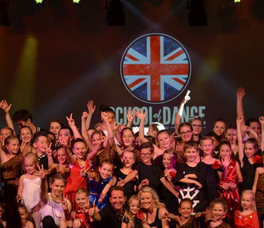Abschluss-Gala der School of Dance
