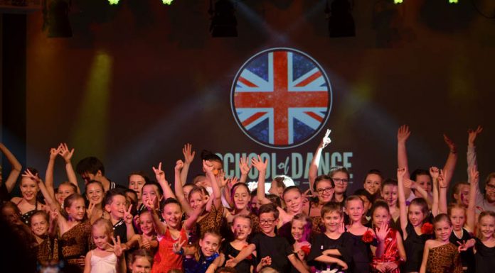 Abschluss-Gala der School of Dance