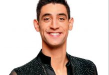 Männer und Tanzen: Dimitar Stefanin