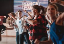 Dynamic Movement in Velden am Wörthersee