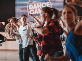 Dynamic Movement in Velden am Wörthersee