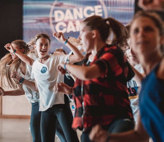 Dynamic Movement in Velden am Wörthersee