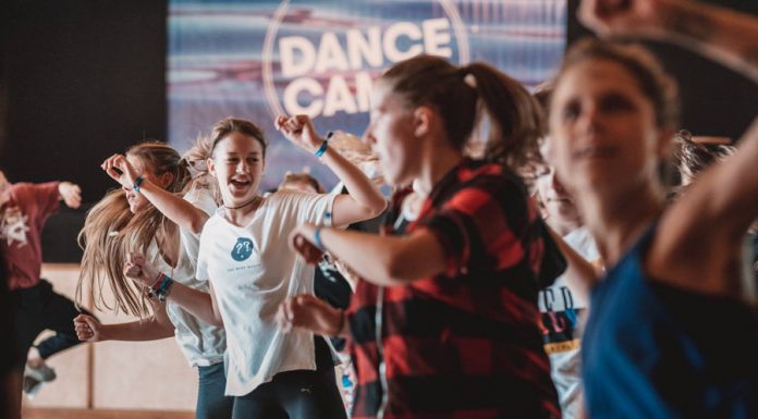 Dynamic Movement in Velden am Wörthersee