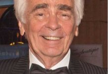 Männer und Tanzen: Hannes Nedbal