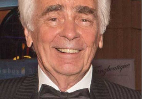 Männer und Tanzen: Hannes Nedbal