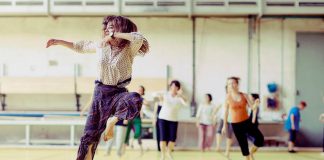 ImPulsTanz: Vienna International Dance Festival