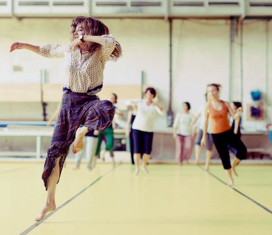 ImPulsTanz: Vienna International Dance Festival