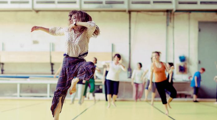 ImPulsTanz: Vienna International Dance Festival