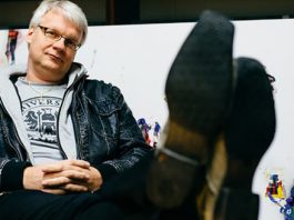 Männer und Tanzen: Ingo Wolf