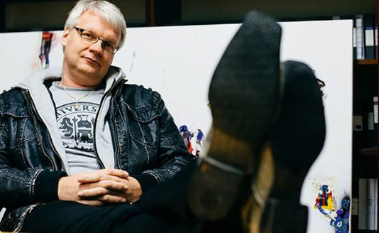 Männer und Tanzen: Ingo Wolf