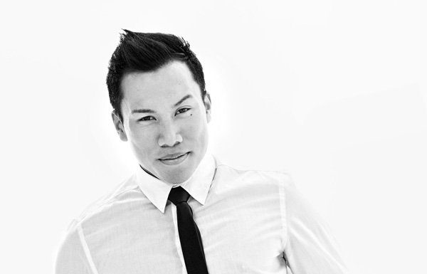 Männer und Tanzen: Justin Beboso