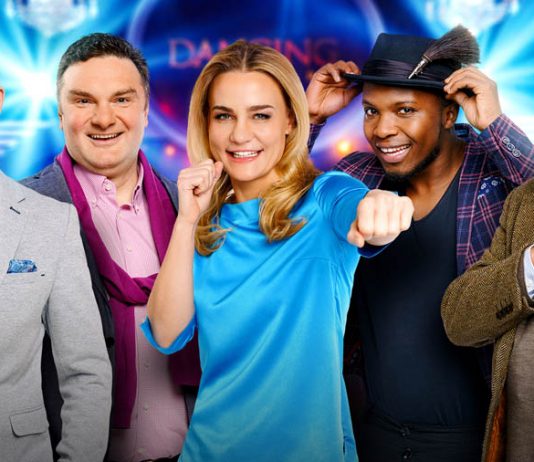 DANCINGS STARS: 5 prominente Tänzer stehen fest