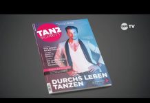 Durchs Leben tanzen – die neue TANZSCHRITT Print-Ausgabe!
