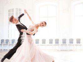 Wieder im Trend: Wiener Walzer