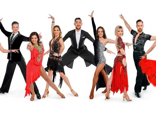 „Dancing Stars“: Die Profitänzer der zwölften Staffel