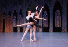 „Schwanensee“ – ein Ballett-Traum