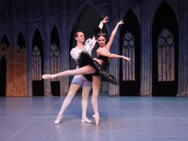 „Schwanensee“ – ein Ballett-Traum