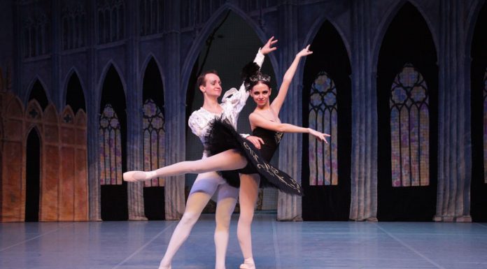 „Schwanensee“ – ein Ballett-Traum