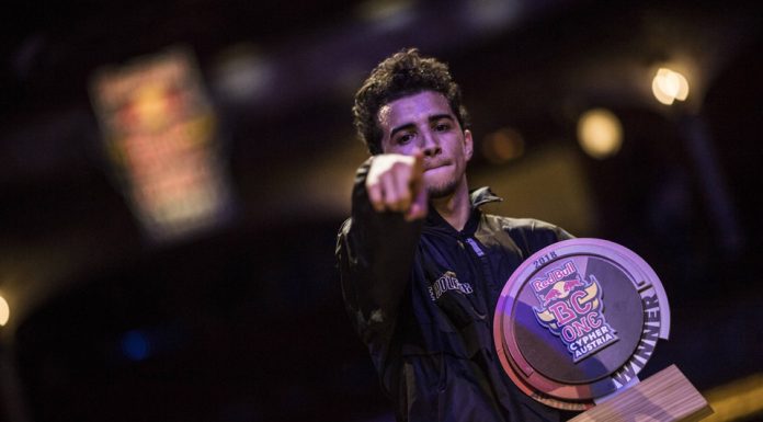 Red Bull BC One Cypher Austria: The Wolfer gewinnt zum 2. Mal in Folge!