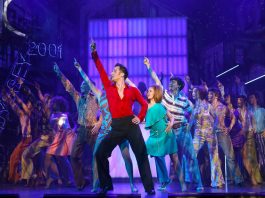 SATURDAY NIGHT FEVER auf Österreich-Tour