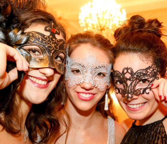 120. Jubiläum: Rudolfina-Redoute sucht die „Schönste Maske Wiens“