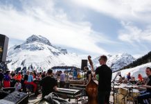 Tanzcafé Arlberg – mit High Speed-Polka bis Swing ab in den Frühling