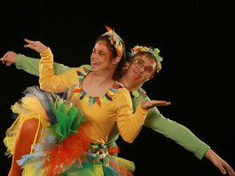 Tanztheater FLÖTENZAUBER